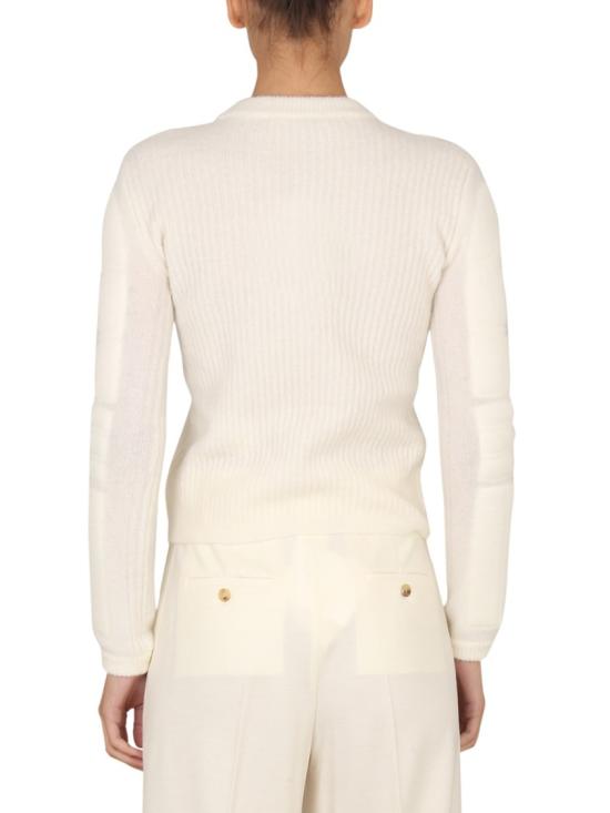 막스마라 스웨터 SMIRNE 150001 White - MAX MARA
