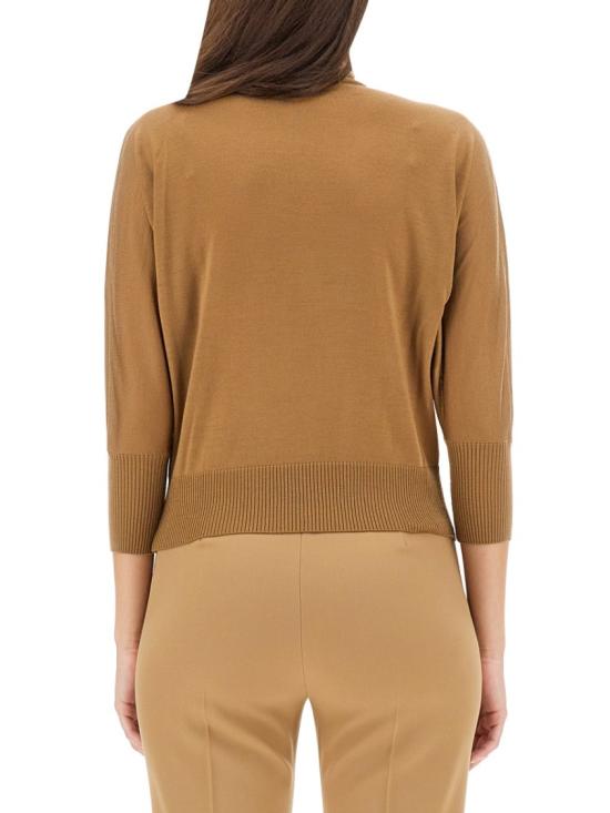  막스마라 터틀넥 2313660239600 006009 Brown - MAX MARA
