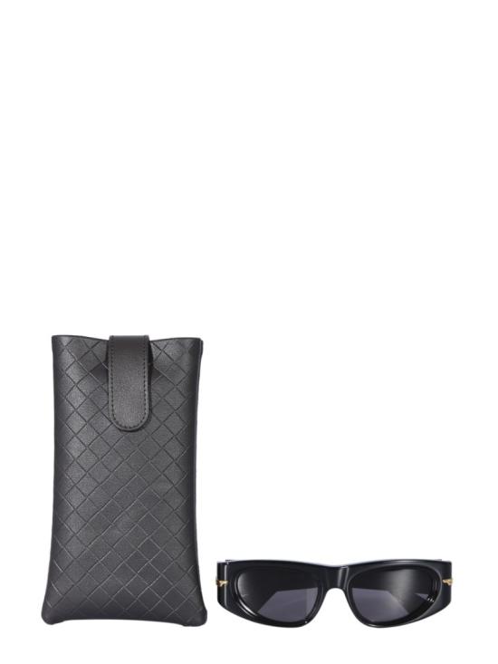  보테가베네타 선글라스 703257 V23301049 Black - BOTTEGA VENETA
