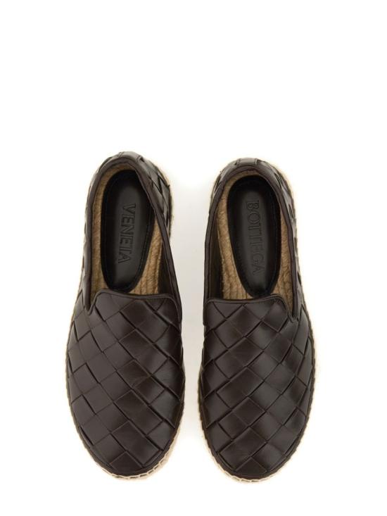  보테가베네타 스니커즈 775340 V2ED12113 Brown - BOTTEGA VENETA