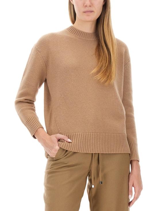  막스마라 스웨터 2393661033600 031013 Brown - MAX MARA