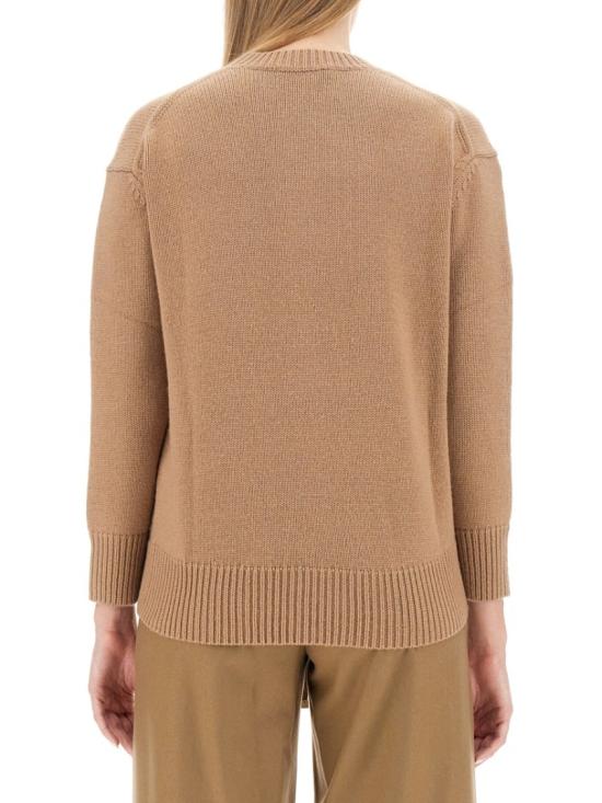  막스마라 스웨터 2393661033600 031013 Brown - MAX MARA