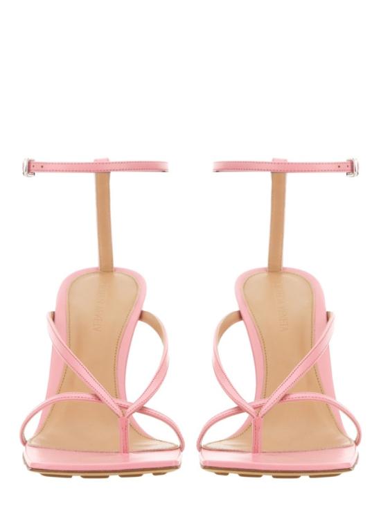 보테가베네타 샌들 608835 VBSF05593 Pink - BOTTEGA VENETA