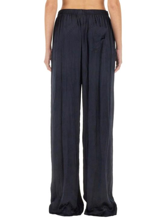  발렌시아가 트레이닝/조거 팬츠 681822 TRN041083 Blue - BALENCIAGA