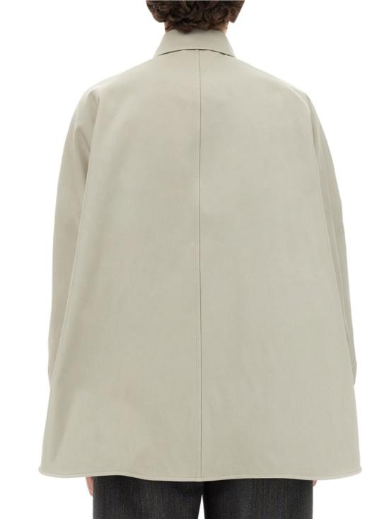  보테가베네타 긴팔 셔츠 761431 V2T108390 Grey - BOTTEGA VENETA