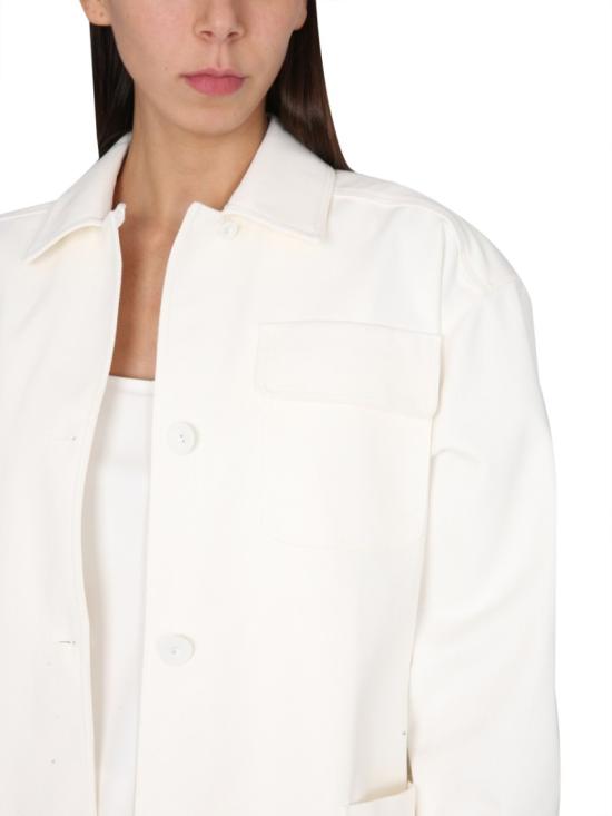  막스마라 자켓 2311910438600 558001 White - MAX MARA
