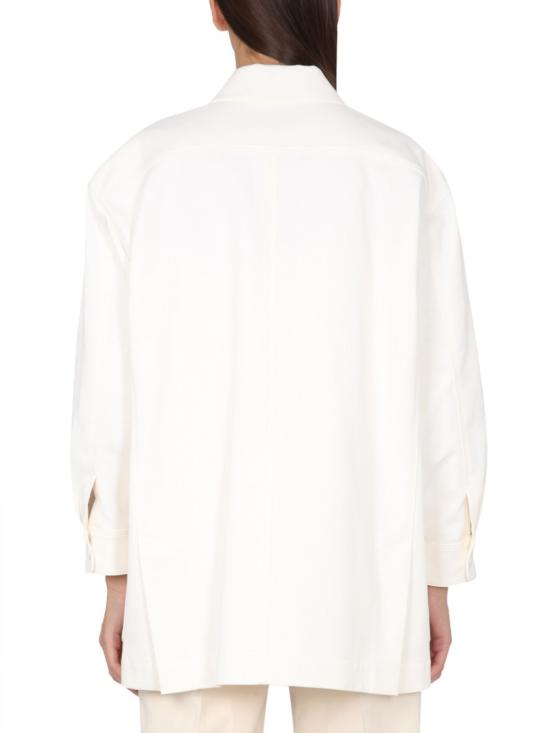  막스마라 자켓 2311910438600 558001 White - MAX MARA
