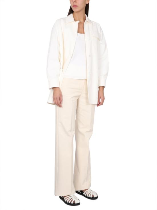  막스마라 자켓 2311910438600 558001 White - MAX MARA