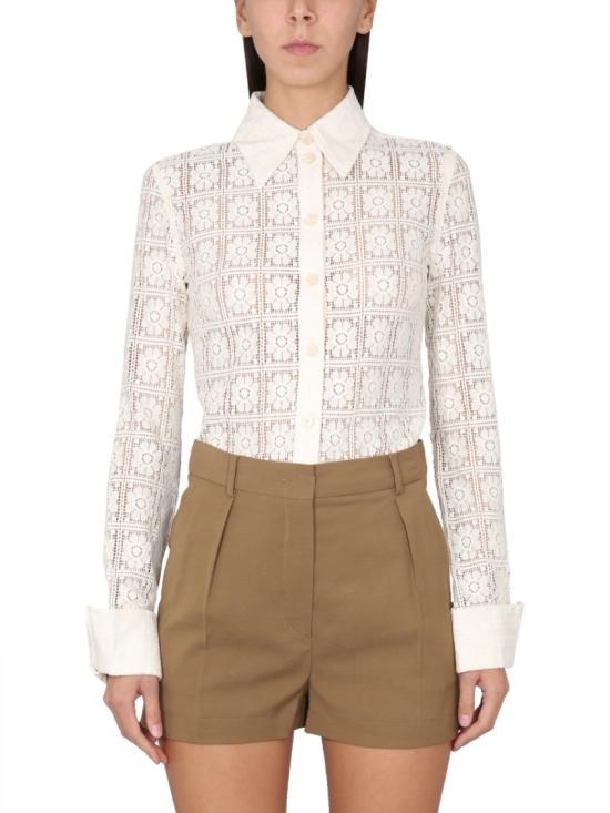  막스마라 블라우스 2329510131600 143001 Neutrals