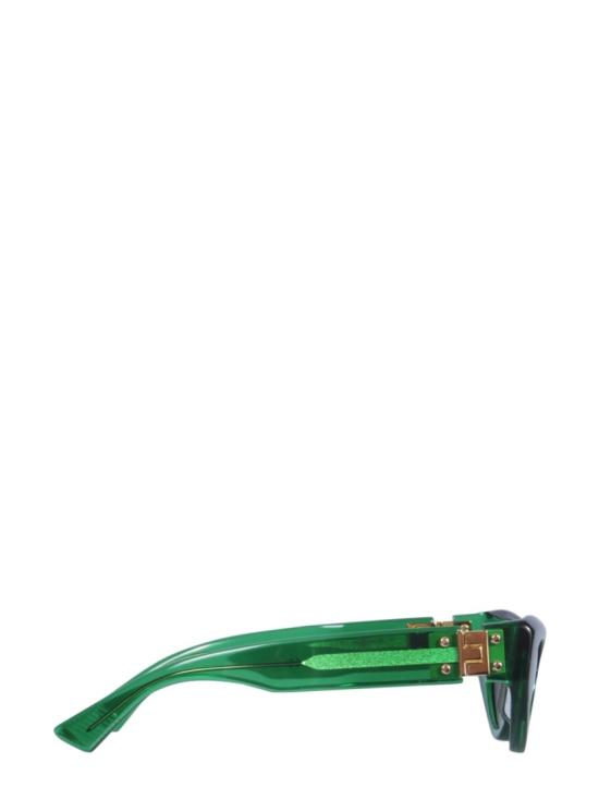  보테가베네타 선글라스 691524 V23303342 Green - BOTTEGA VENETA