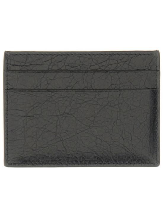  발렌시아가 캐쉬 카드 홀더 594309 2AAOD1065 Black - BALENCIAGA