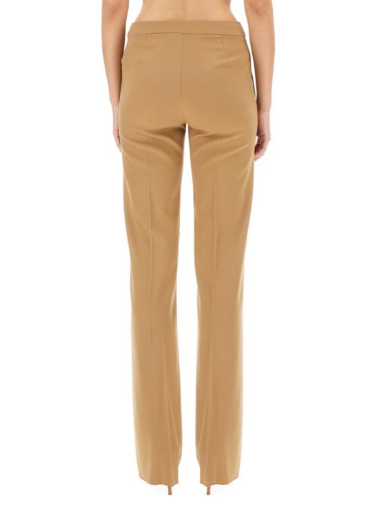  막스마라 스트레이트 팬츠 2311361539600 370011 Brown - MAX MARA