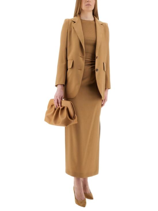 25SS 막스마라 스웨터 2511361243600 163009 Brown - MAX MARA