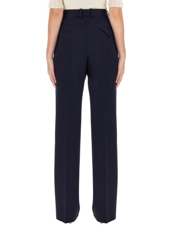  보테가베네타 스트레이트 팬츠 743466 VKIS04121 Blue - BOTTEGA VENETA