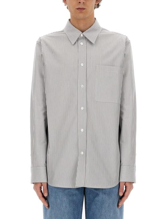  보테가베네타 긴팔 셔츠 786340 V3ZA01160 Grey
