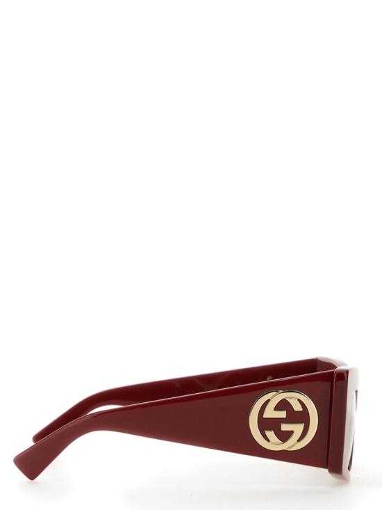  구찌 선글라스 819535 J07406060 Red - GUCCI