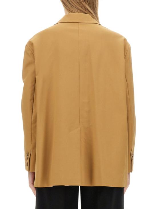  막스마라 모니카 싱글 자켓 2421046011600 302007 Brown - MAX MARA