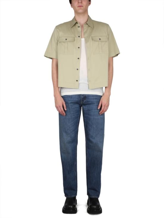  보테가베네타 민소매 티셔츠 740415 V2R709071 White - BOTTEGA VENETA