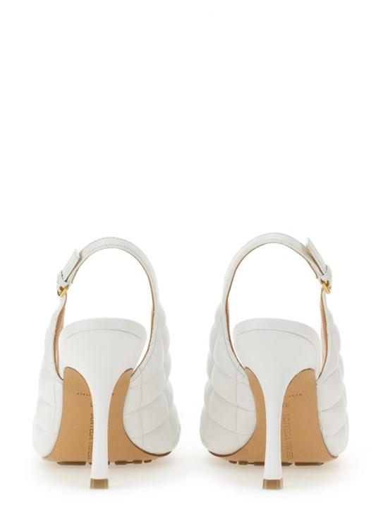  보테가베네타 힐/펌프스 729765 VBRR09122 White - BOTTEGA VENETA