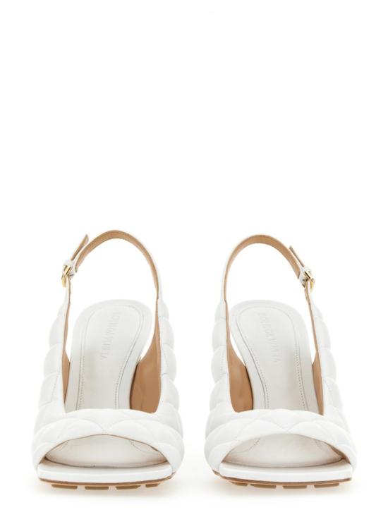 보테가베네타 힐/펌프스 729765 VBRR09122 White - BOTTEGA VENETA