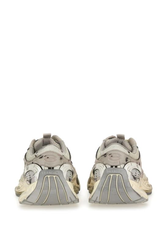  발렌시아가 스테이플러 스니커즈 803682 W3ST49191 Neutrals - BALENCIAGA