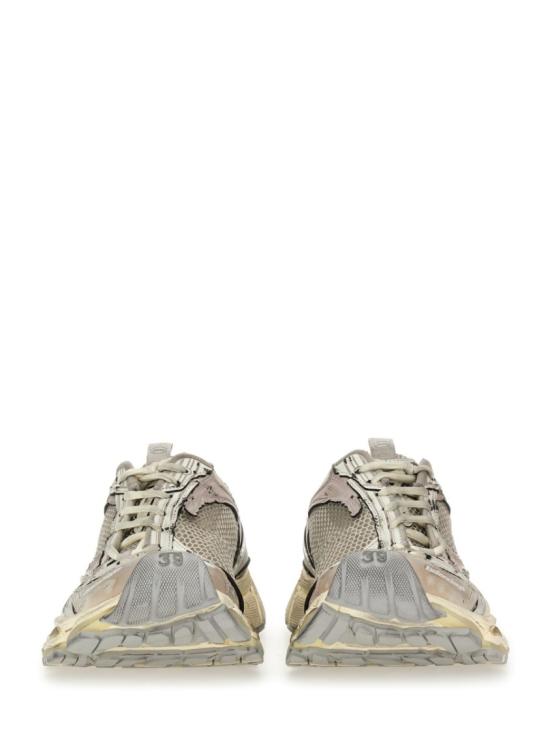  발렌시아가 스테이플러 스니커즈 803682 W3ST49191 Neutrals - BALENCIAGA