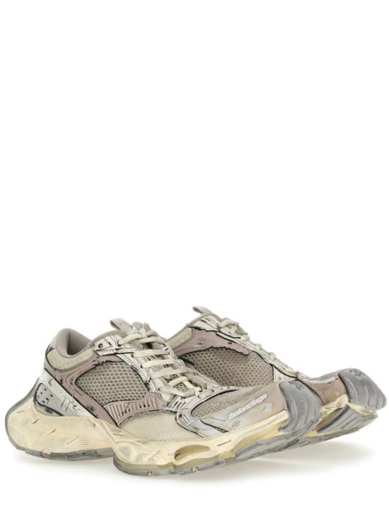  발렌시아가 스테이플러 스니커즈 803682 W3ST49191 Neutrals - BALENCIAGA