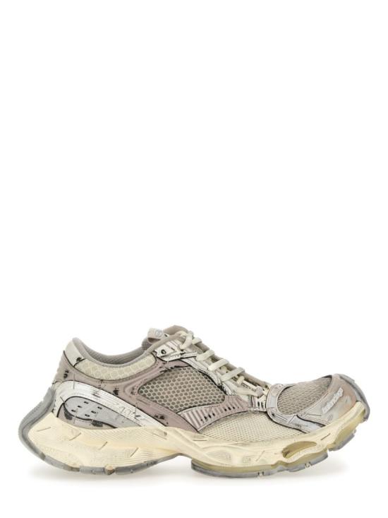  발렌시아가 스테이플러 스니커즈 803682 W3ST49191 Neutrals