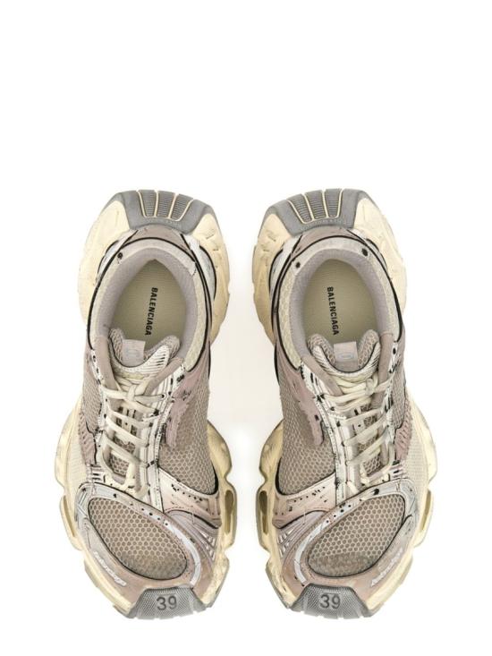  발렌시아가 스테이플러 스니커즈 803682 W3ST49191 Neutrals - BALENCIAGA
