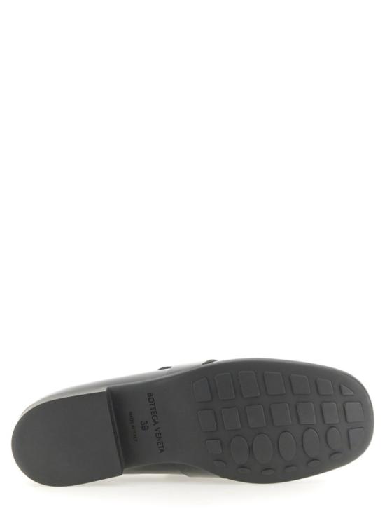  보테가베네타 플랫 슈즈 708902 V28R04615 Black - BOTTEGA VENETA