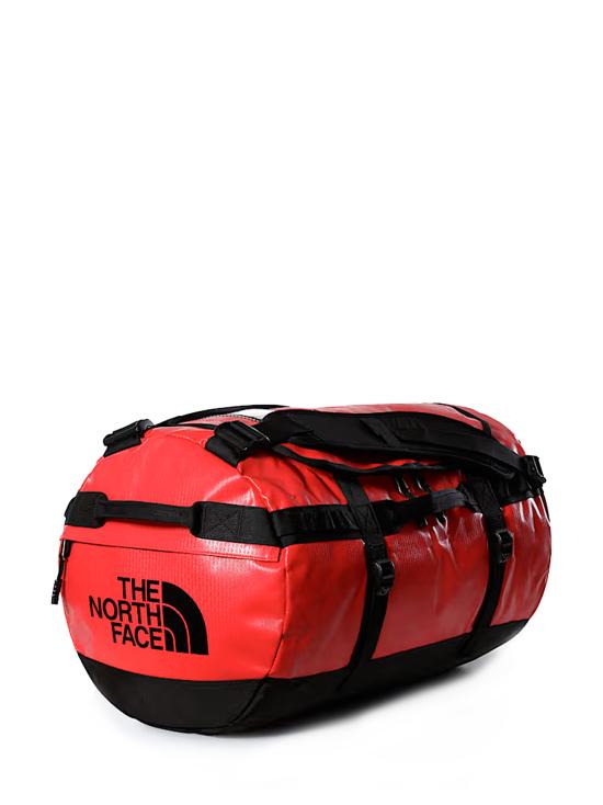 26FW 노스페이스 베이스 캠프 스몰 더플백 NF0A52ST54A1 54A1 TNF RED BLACK