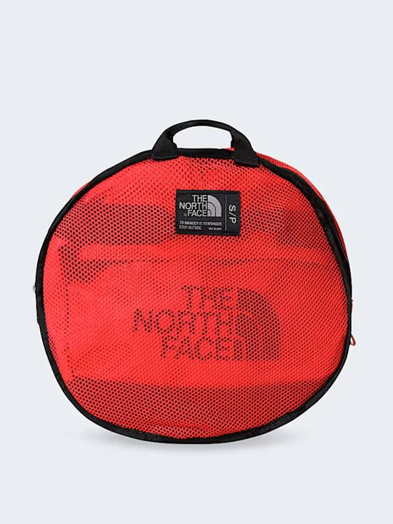 26FW 노스페이스 베이스 캠프 스몰 더플백 NF0A52ST54A1 54A1 TNF RED BLACK - NORTH FACE