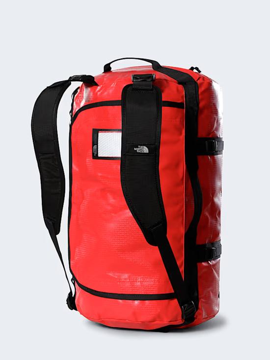 26FW 노스페이스 베이스 캠프 스몰 더플백 NF0A52ST54A1 54A1 TNF RED BLACK - NORTH FACE