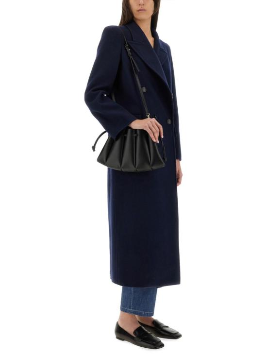  막스마라 ALBANIA 코트 2511011153600 732002 Blue - MAX MARA
