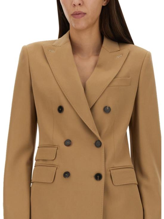  막스마라 수트 자켓 2310461739600 370011 Brown - MAX MARA