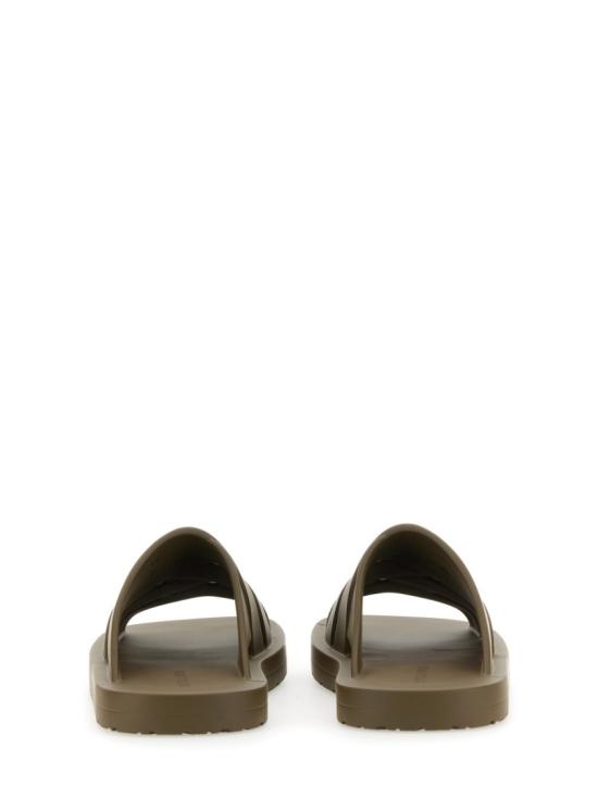  보테가베네타 뮬/슬리퍼 730287 V11T03684 Green - BOTTEGA VENETA