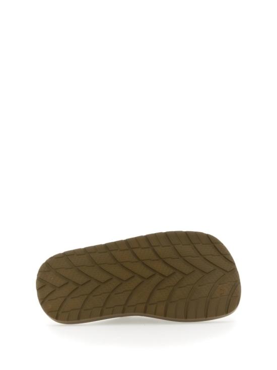  보테가베네타 뮬/슬리퍼 730287 V11T03684 Green - BOTTEGA VENETA