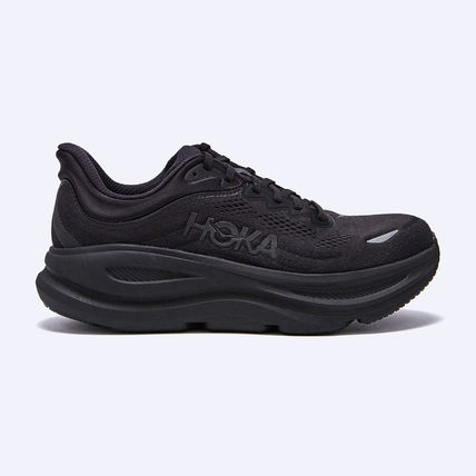 26FW 호카 남성 본디 9 와이드 1162013 BBLC BLACK DOM