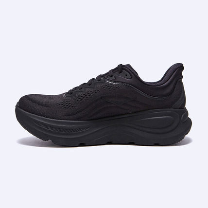 26FW 호카 남성 본디 9 와이드 1162013 BBLC BLACK DOM - HOKA