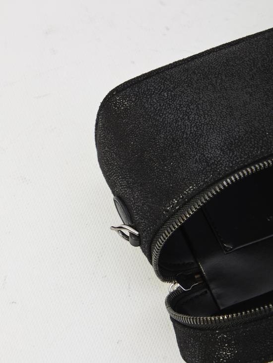 26FW 스텔라 맥카트니 크로스백 7P0070 BLACK - STELLA MCCARTNEY