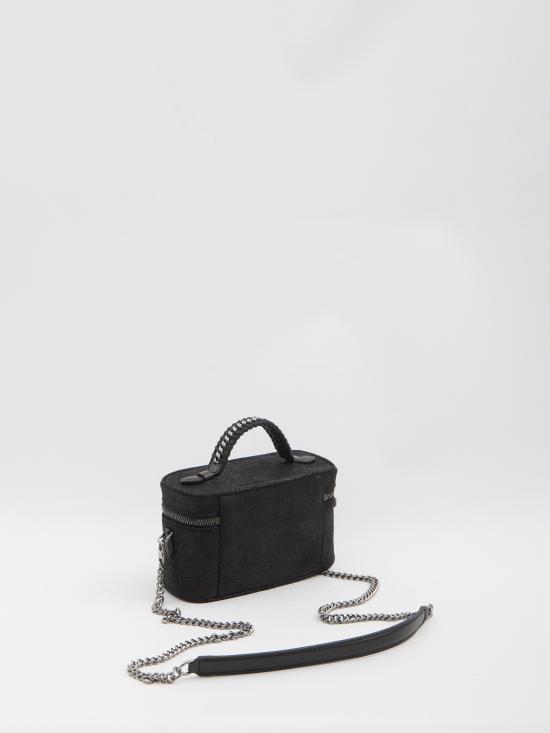 26FW 스텔라 맥카트니 크로스백 7P0070 BLACK - STELLA MCCARTNEY