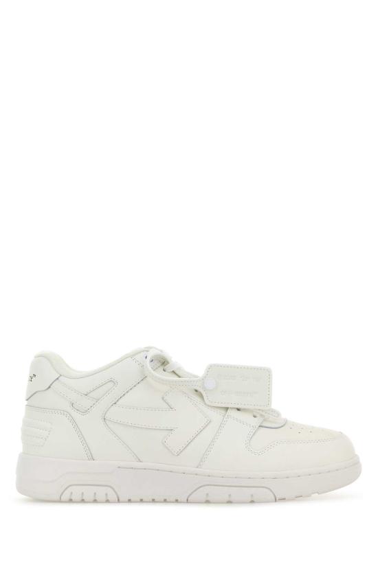 26FW 오프화이트 스니커즈 M189C9L009 0101 White