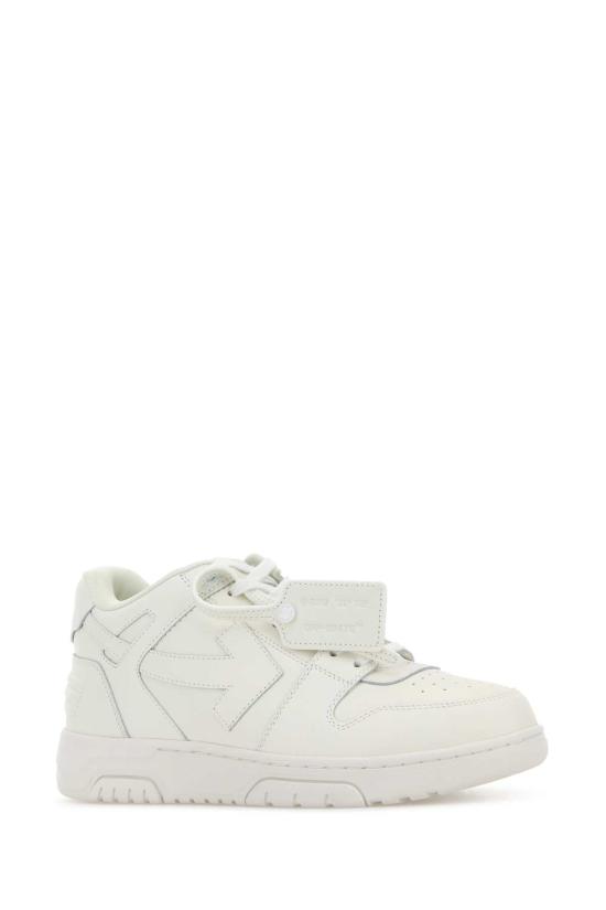 26FW 오프화이트 스니커즈 M189C9L009 0101 White - OFF WHITE