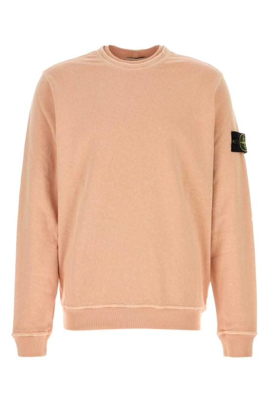 26SS 스톤 아일랜드 긴팔 티셔츠 L1S156100034S0060 V018E Orange