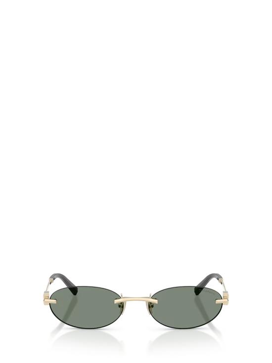 26FW 티파니앤코 선글라스 TF3119D 623882 PALE GOLD