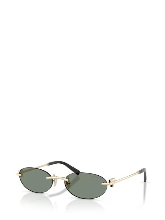 26FW 티파니앤코 선글라스 TF3119D 623882 PALE GOLD - TIFFANY & CO