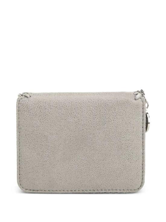 26FW 스텔라 맥카트니 지갑 7P0085W9132 1220 LIGHT GREY - STELLA MCCARTNEY