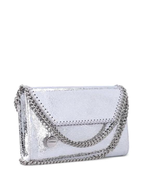 26FW 스텔라 맥카트니 크로스백 581238WP0587 8101 SILVER - STELLA MCCARTNEY