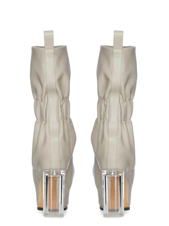 26SS 릭 오웬스 부츠 RO01F6844LCO0 80 - RICK OWENS