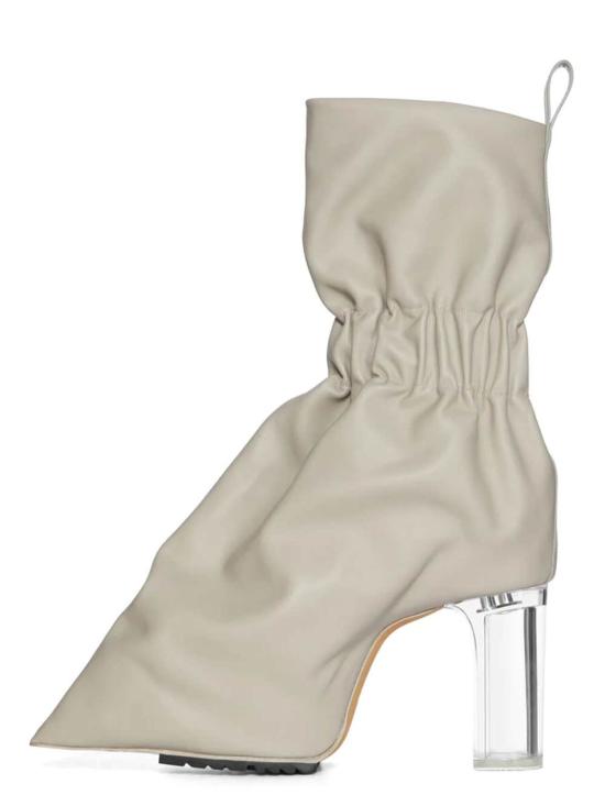 26SS 릭 오웬스 부츠 RO01F6844LCO0 80 - RICK OWENS